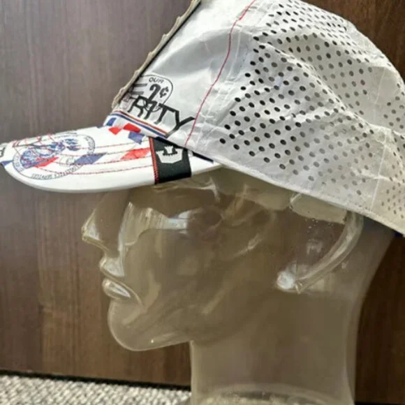 Goorin Animal Trucker Snapback Baseball Hat Cap Express Horse Mail ZIP 63839
